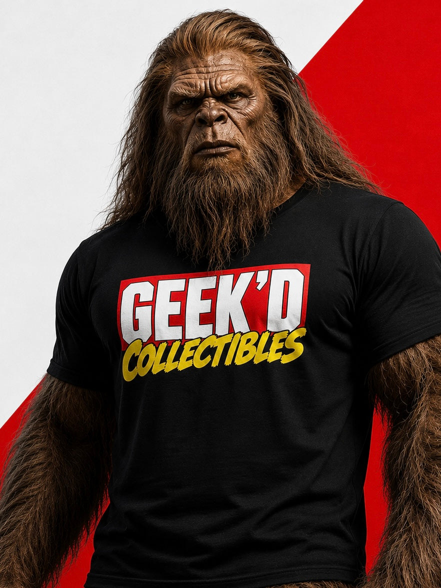 Geek’d Marvelous Tee