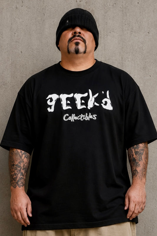 Geek'd Finger Lingo Tee