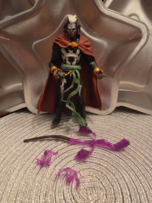 Marvel Legends 6" Blackheart BAF Wave Brother Voodoo Loose