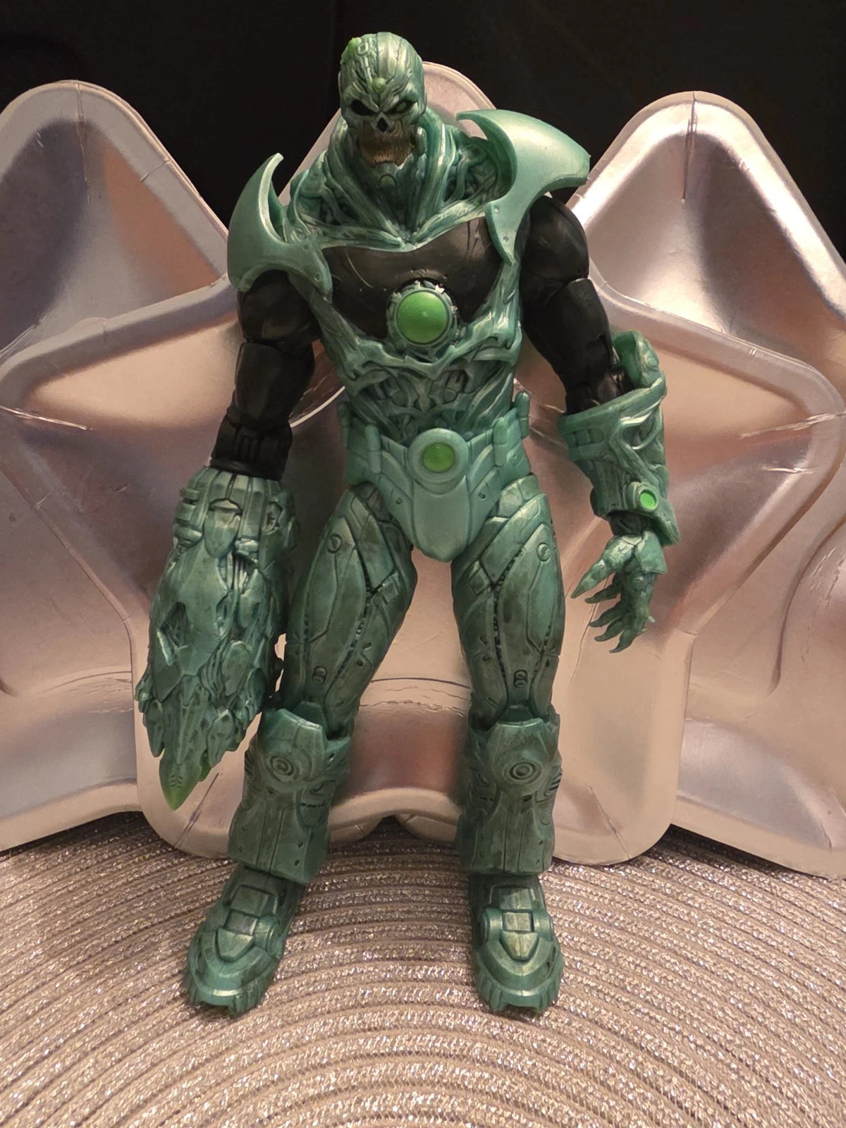 McFarlane DC Multiverse Collector Edition Platinum Label Grid Action Figure