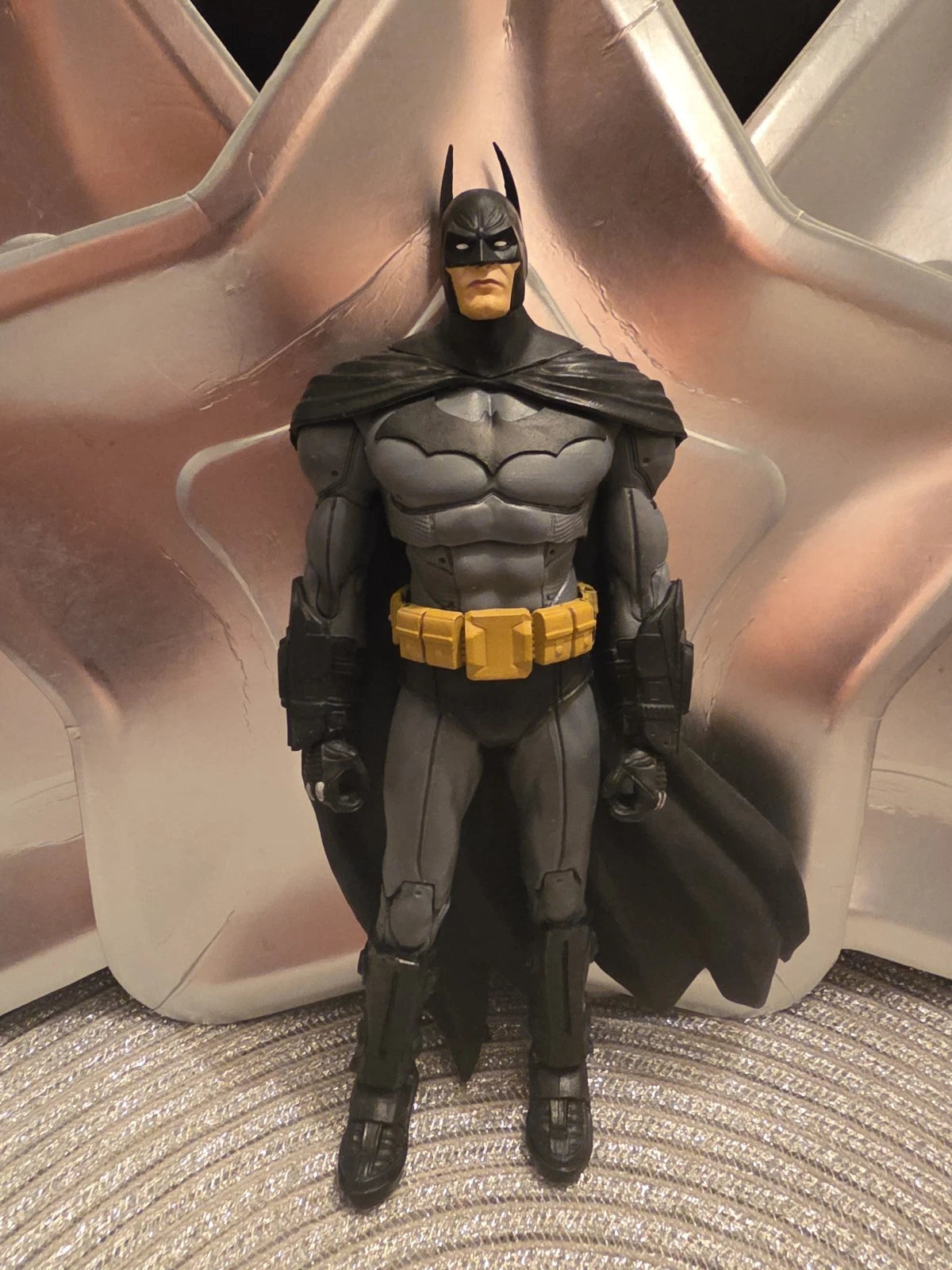 McFarlane DC Multiverse Batman Arkham City 7" Figure Solomon Grundy Wave