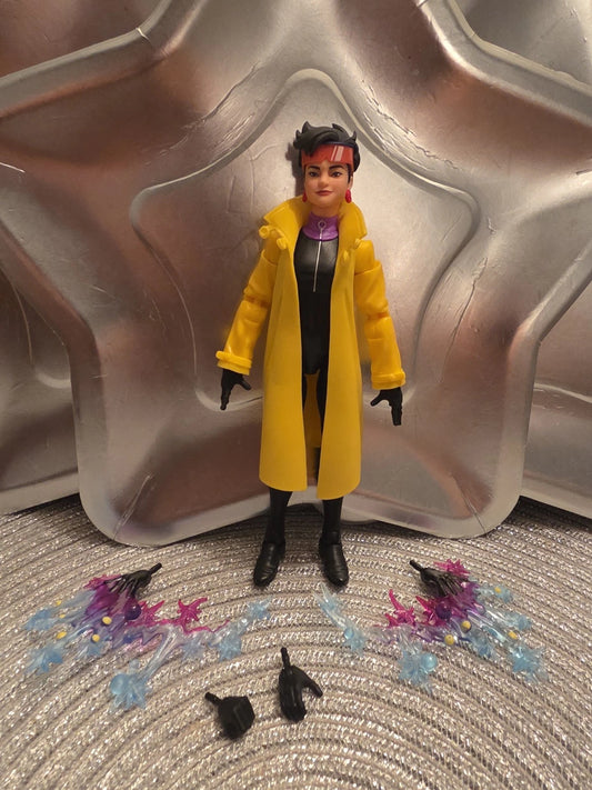 Hasbro Marvel Legends X-Men 97 Jubilee 6 Inch Action Figure