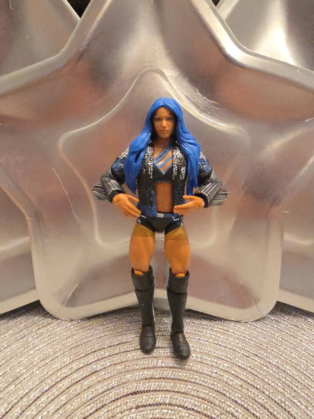 Mattel WWE Elite Series 83 Sasha Banks