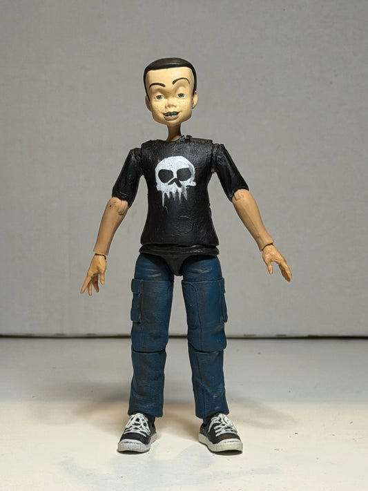 Custom Toy Story SID Marvel legends Star Wars Black Series 1/12 Scale NO BLADE