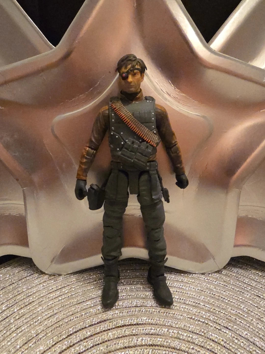 DC Collectibles Arrow TV Series DEADSHOT 6.5" Loose Action Figure