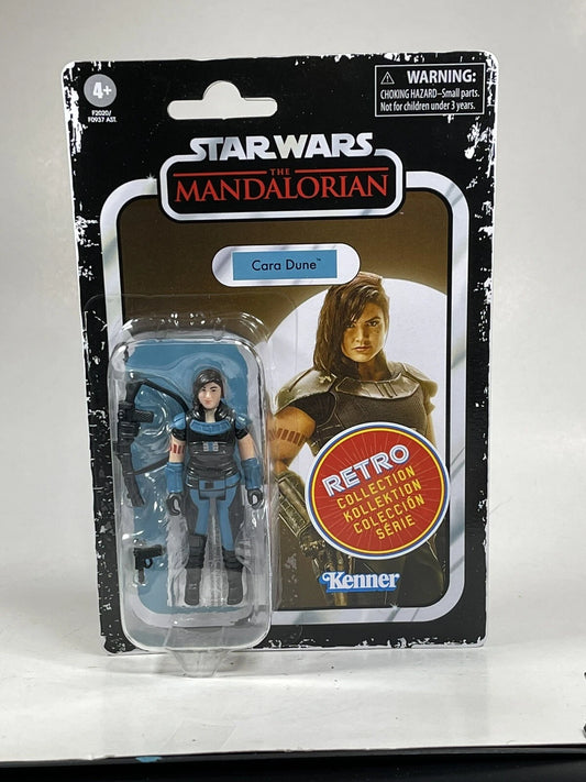 Star Wars Retro Collection Cara Dune 3.75" Action Figure
