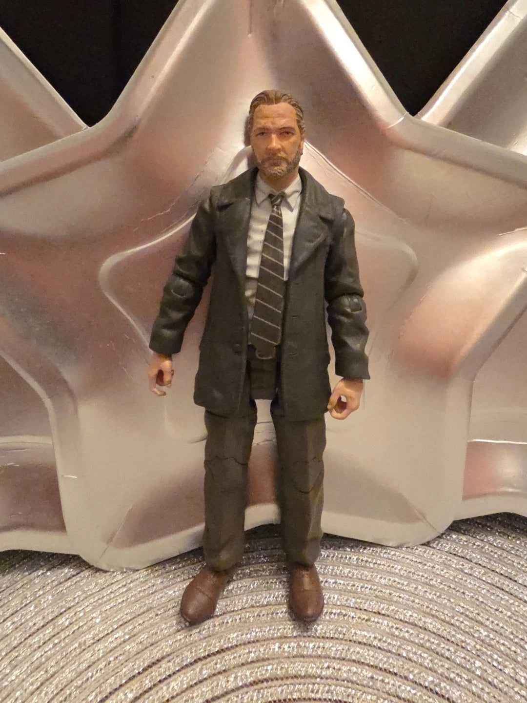 Diamond Select Action Figure Gotham Detective Harvey Bullock DC Comics 2015