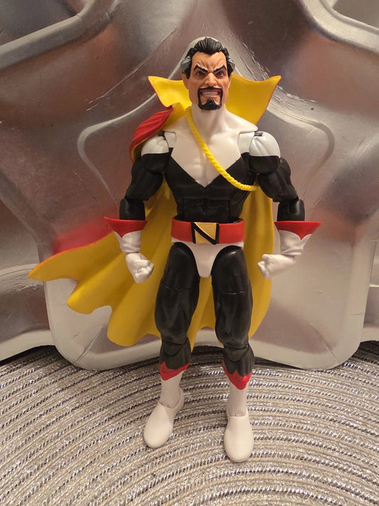 Marvel Legends COUNT NEFARIA FIGURE Avengers Iron Man Vintage Wave