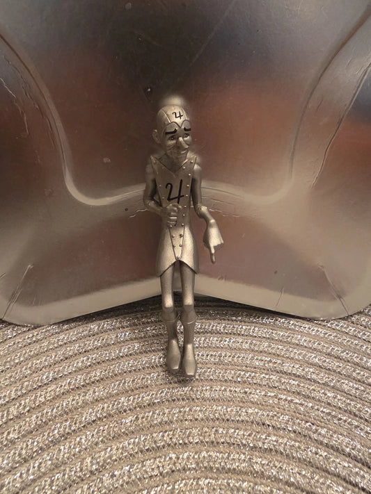 Mattel DC Universe Signature Collection 6” Tin Action Figure (Loose)