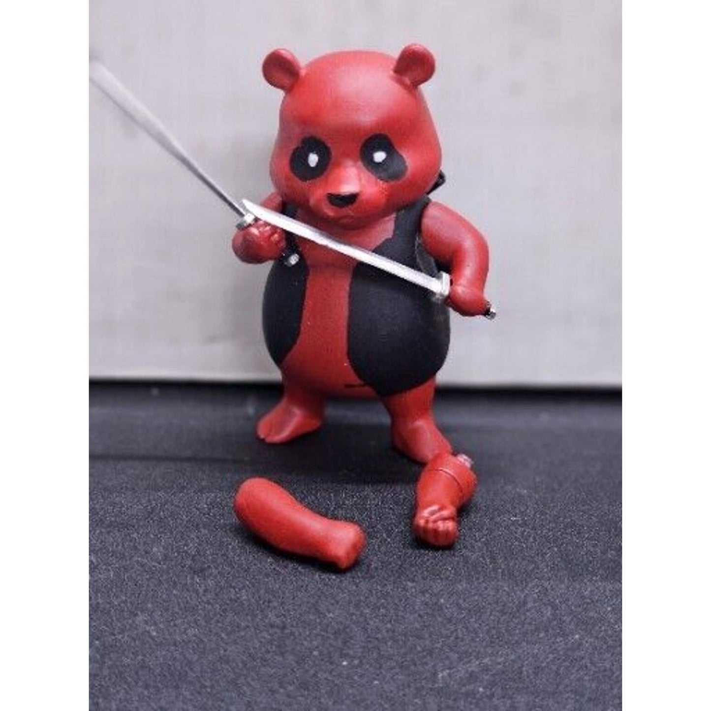 Custom DeadPooh Marvel Legends Deadpool Corps Winne The Pooh