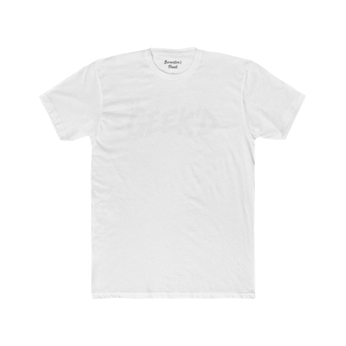 Geek’d Graffiti Tee (White)