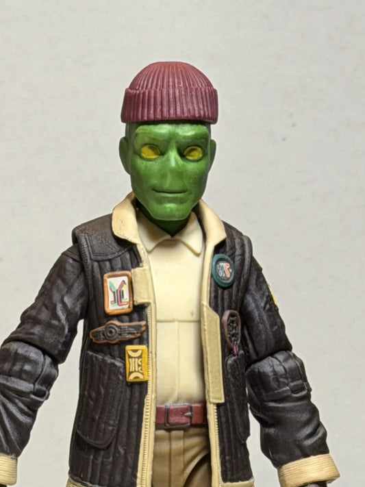 Custom Leech Marvel Legends X-Men 97 Morlocks