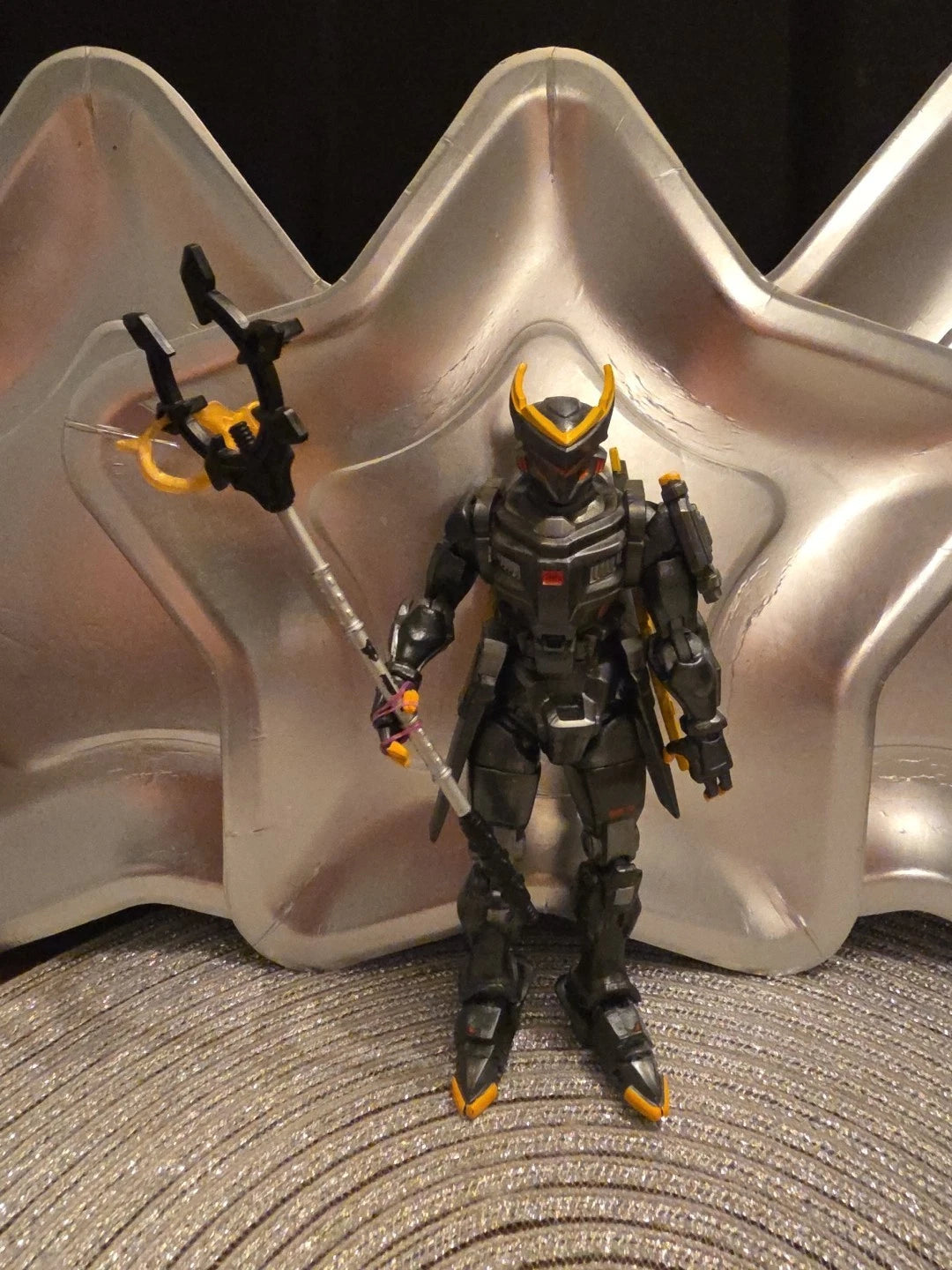 Fortnite Legendary Series Sentinel Dark 6 inch Action Figure Jazwares