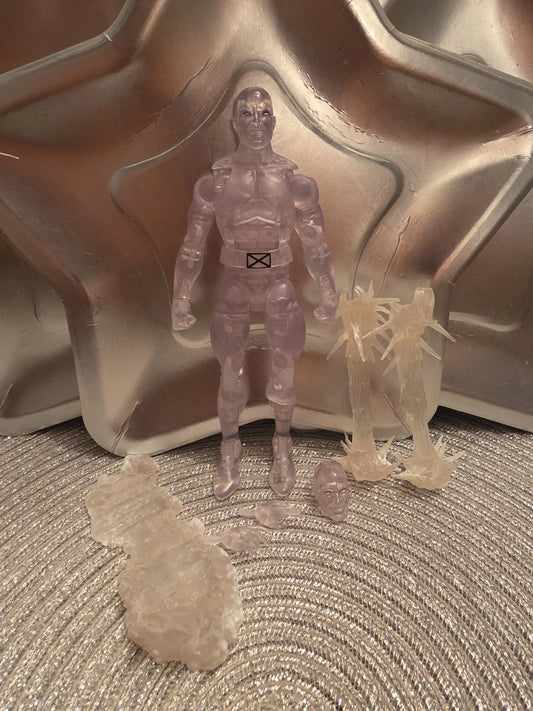 Marvel Legends Iceman Secret Wars Wave