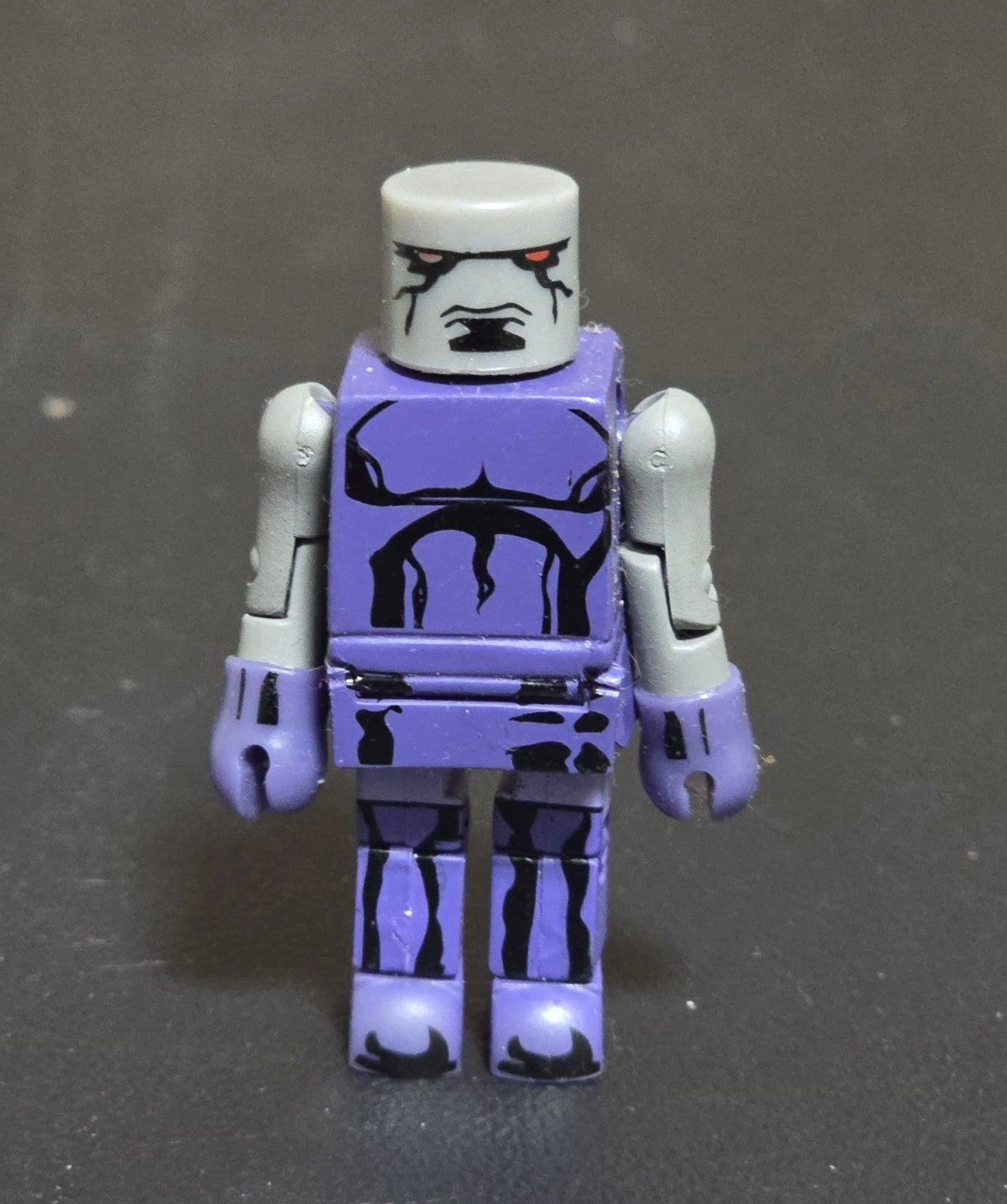 DC Comics Minimates Justice League DARKSEID 2" Mini Figure Throne Room Battle