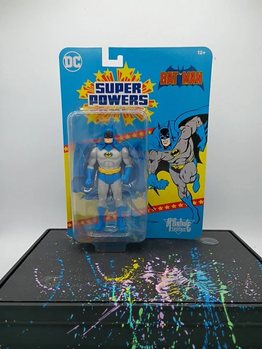 McFarlane Toys DC Super Powers Batman 4 in Action Figure - 15794