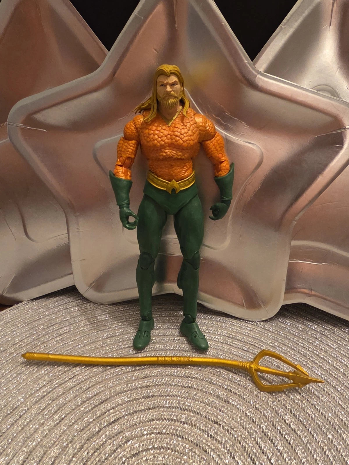 McFarlane Toys DC Multiverse Aquaman Endless Winter 7" Action Figure