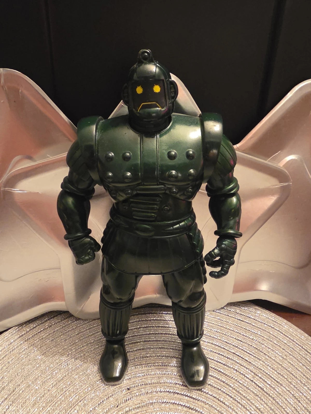 Marvel Diamond Select 7" Iron Man Titanium Man Comic Series As Shown ZJ40