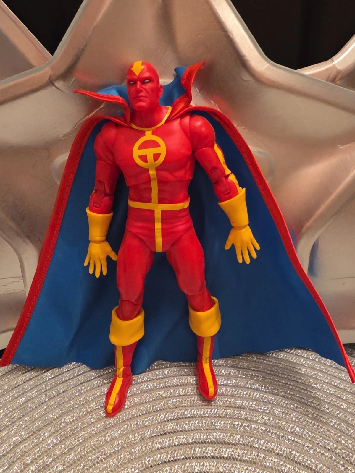 McFarlane Toys Digital: Red Tornado (DC: The Bronze Age)
