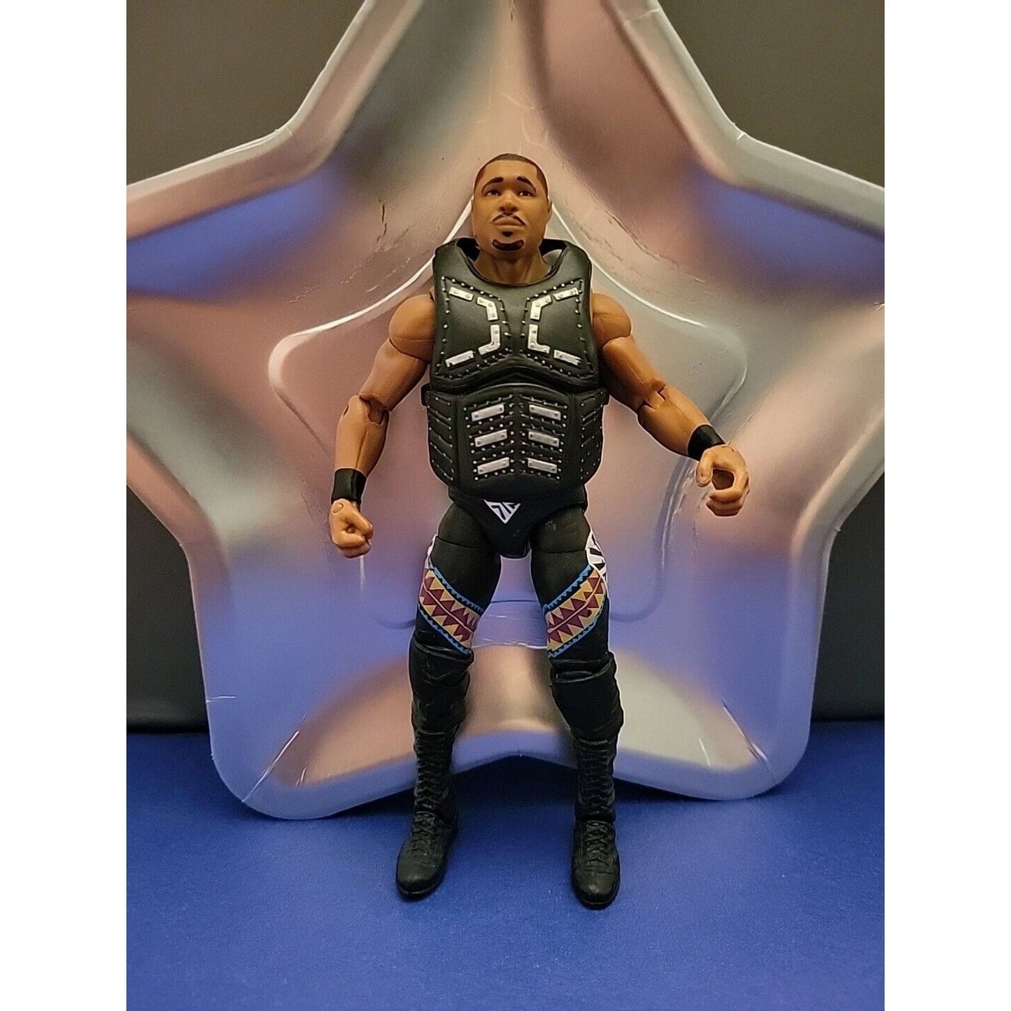 WWE Mattel Elite D Lo Brown Figure