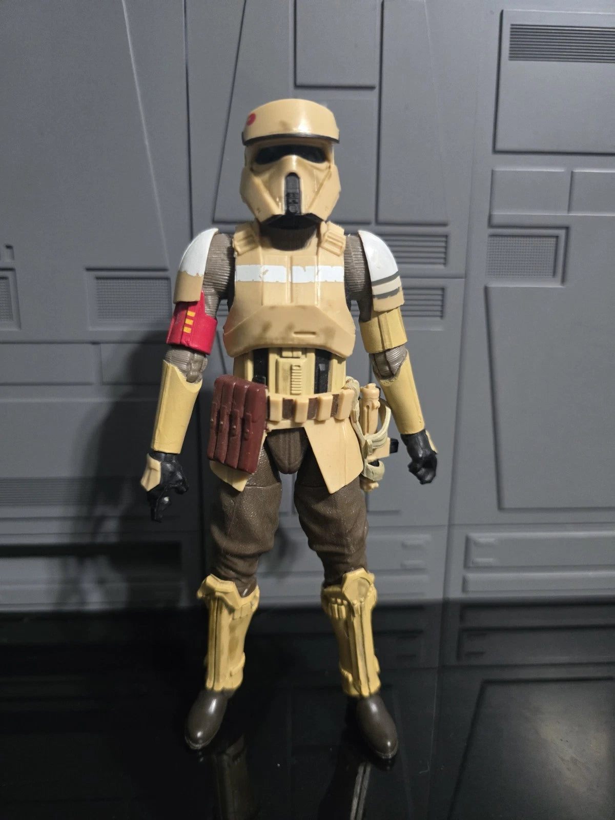 Star Wars Black Series Shoretrooper Action Figure Andor Loose Target Exclusive