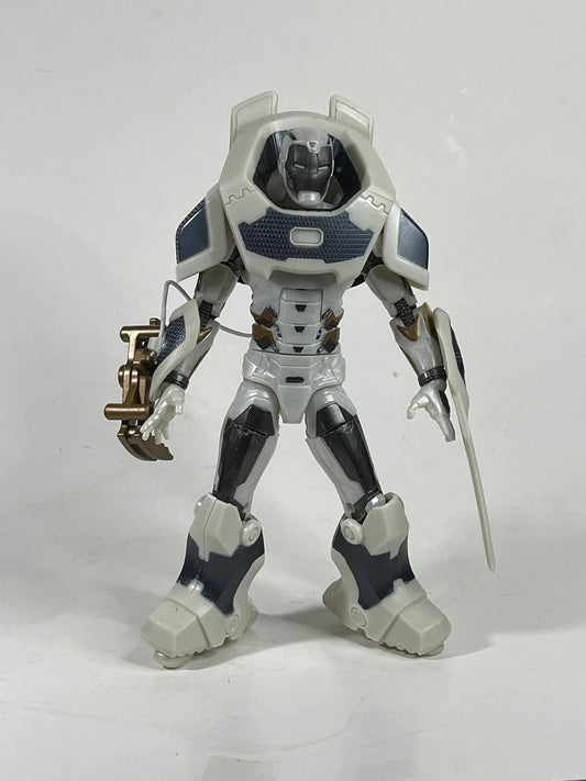 Marvel Legends Gameverse Ironman Starboost Hall Of Armor Hulkbuster Iron Man