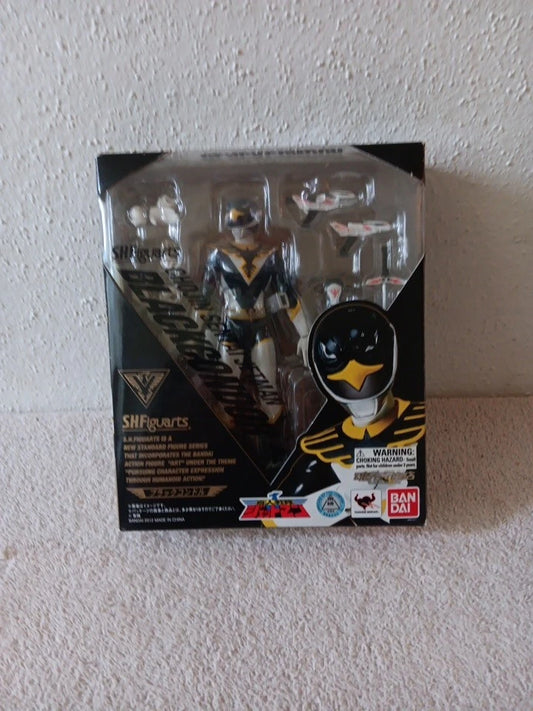 Bandai S.H.Figuarts Black Condor (Choujin Super Sentai Jetman)