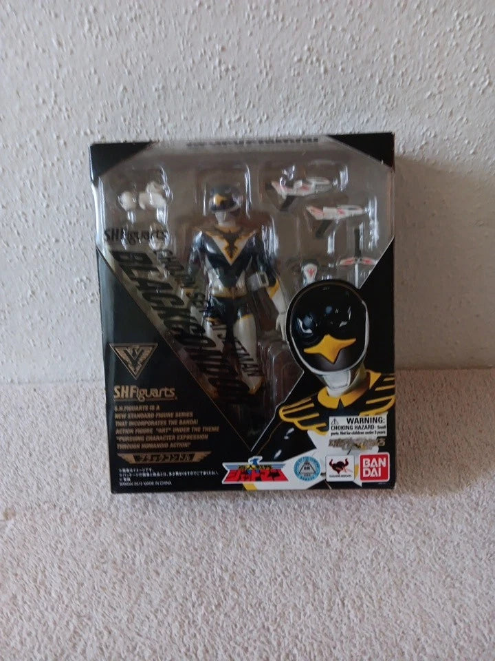 Bandai S.H.Figuarts Black Condor (Choujin Super Sentai Jetman)