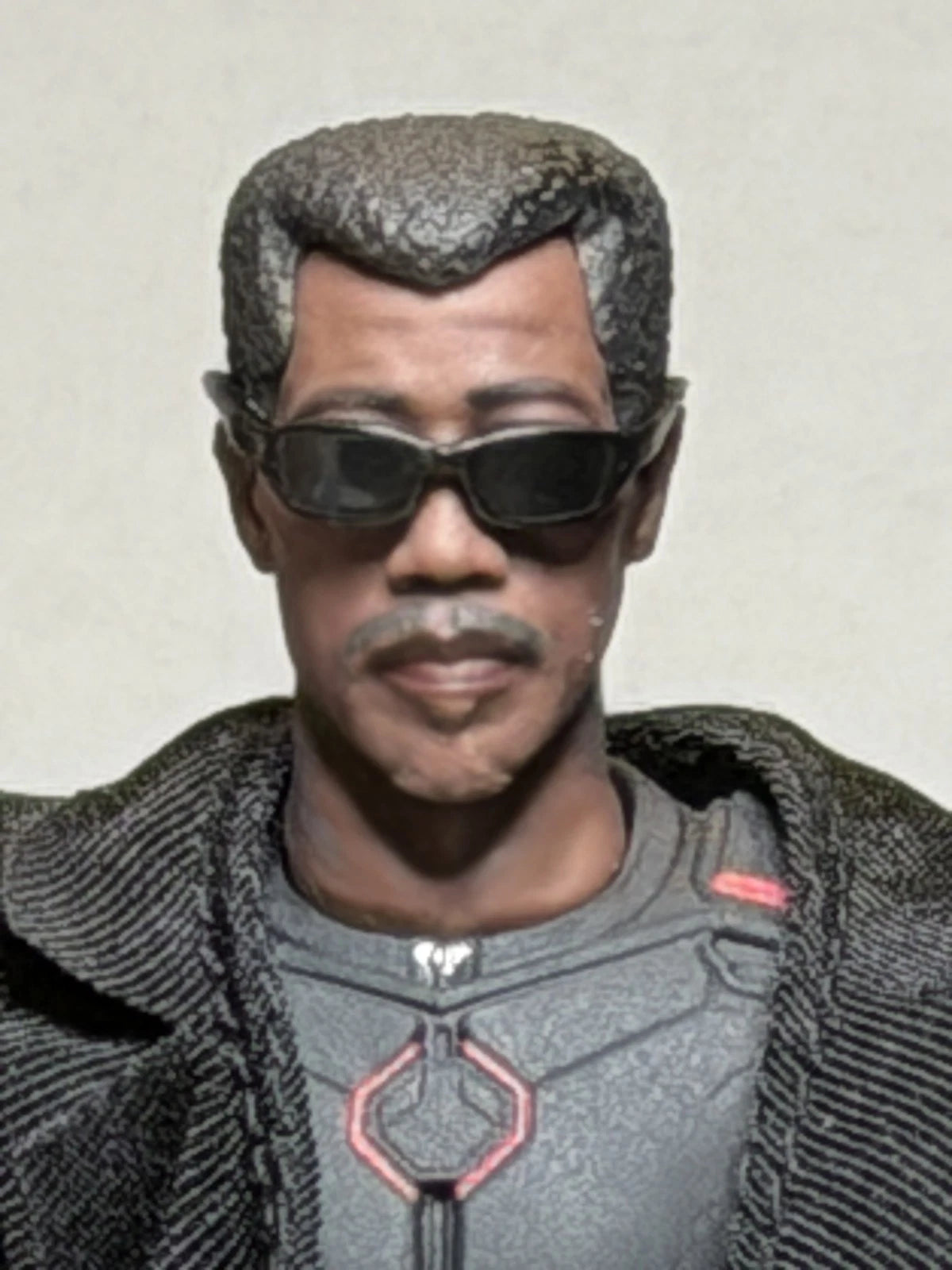 Custom BLADE w/ Cloth Jacket Marvel Legends Deadpool & Wolverine Wesley Snipes