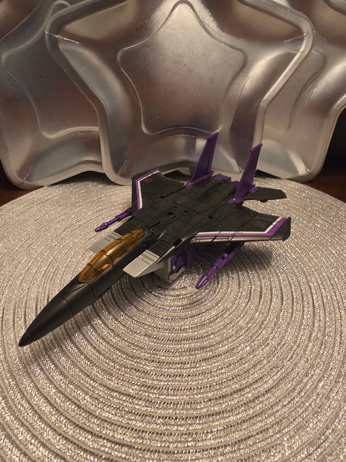 Transformers Earthrise Skywarp Complete Voyager War for Cybertron Generations