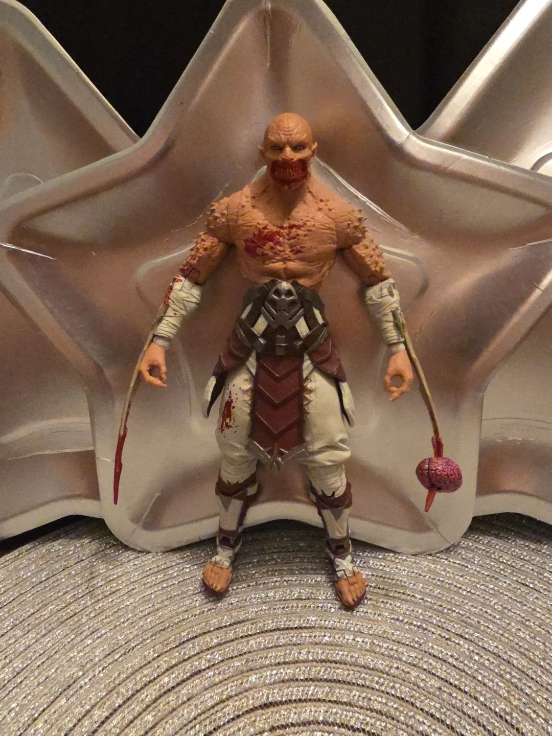 McFarlane Baraka Horkata Figure