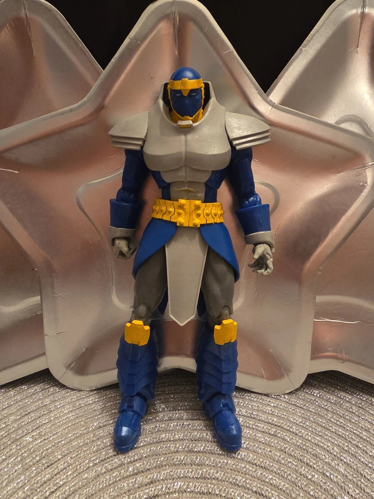 Mcfarlane DC Multiverse * Monarch (DC Countdown) with McFarlane Toys Digital
