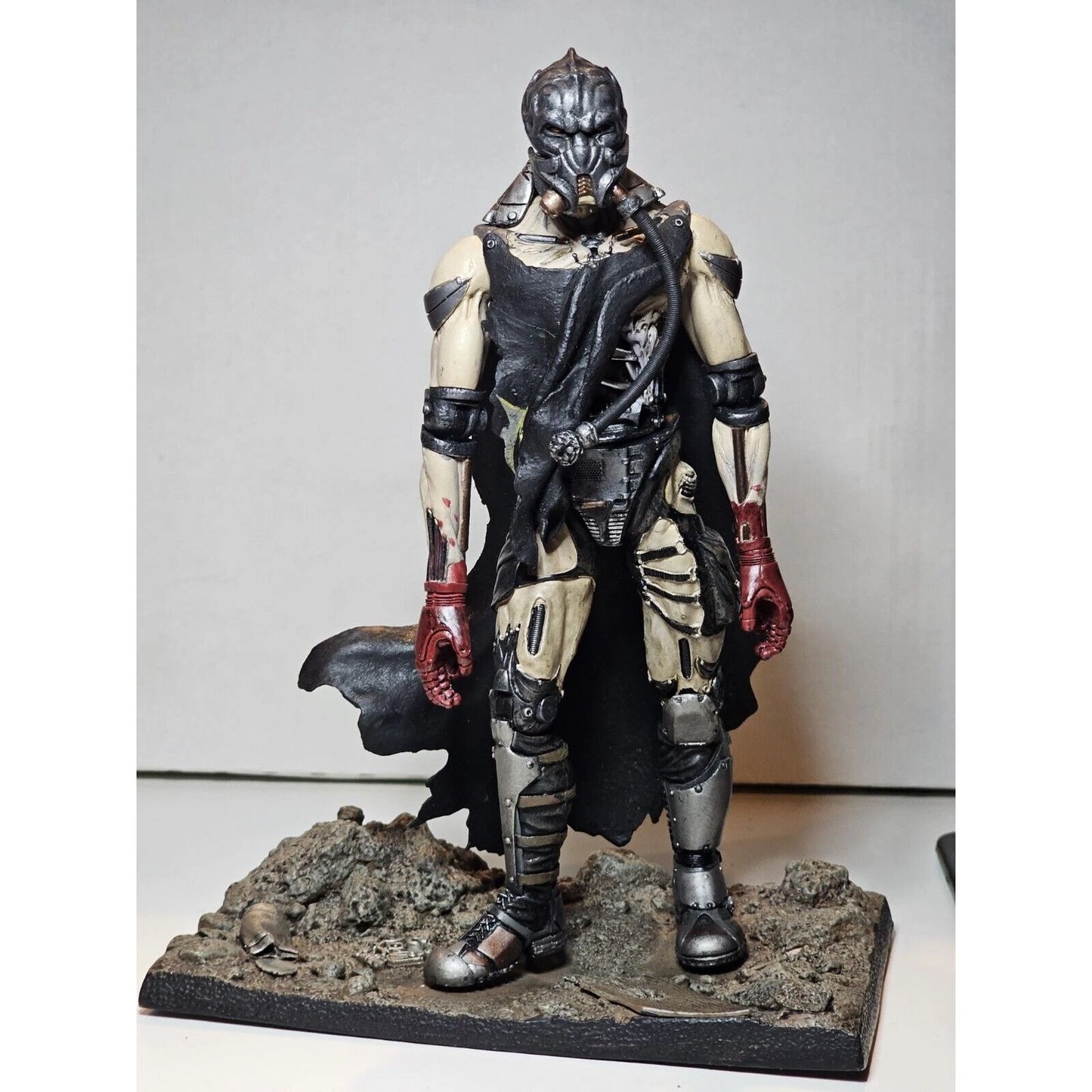 Mutant RED VANE Action Figure Stan Winston Creatures