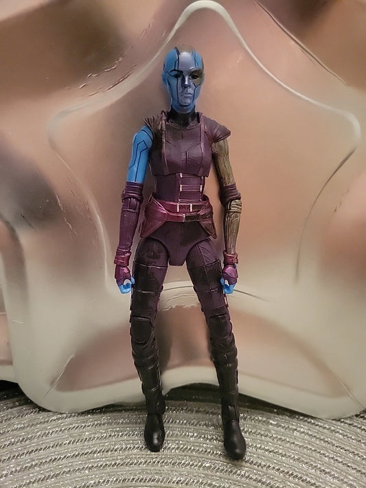 Hasbro Guardians of the Galaxy Vol. 2 Marvel Legends Mantis Series Nebula