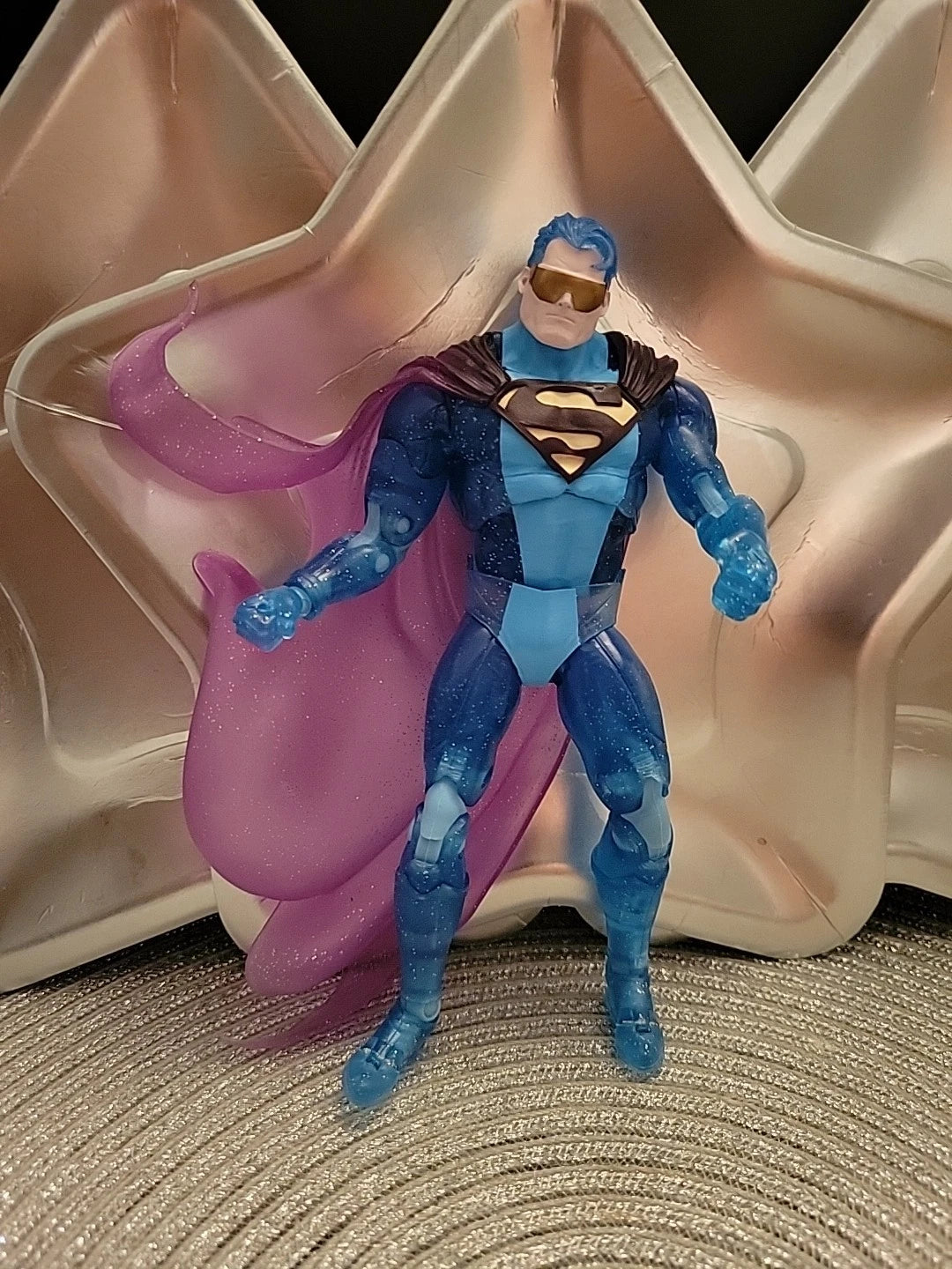 DC Multiverse Platinum Edition Eradicator 7" Action Figure McFarlane