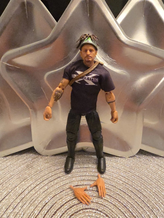 WWE Elite Legends Series 14 ROAD DOGG 6" Figure D-Generation X -DX Army 2021