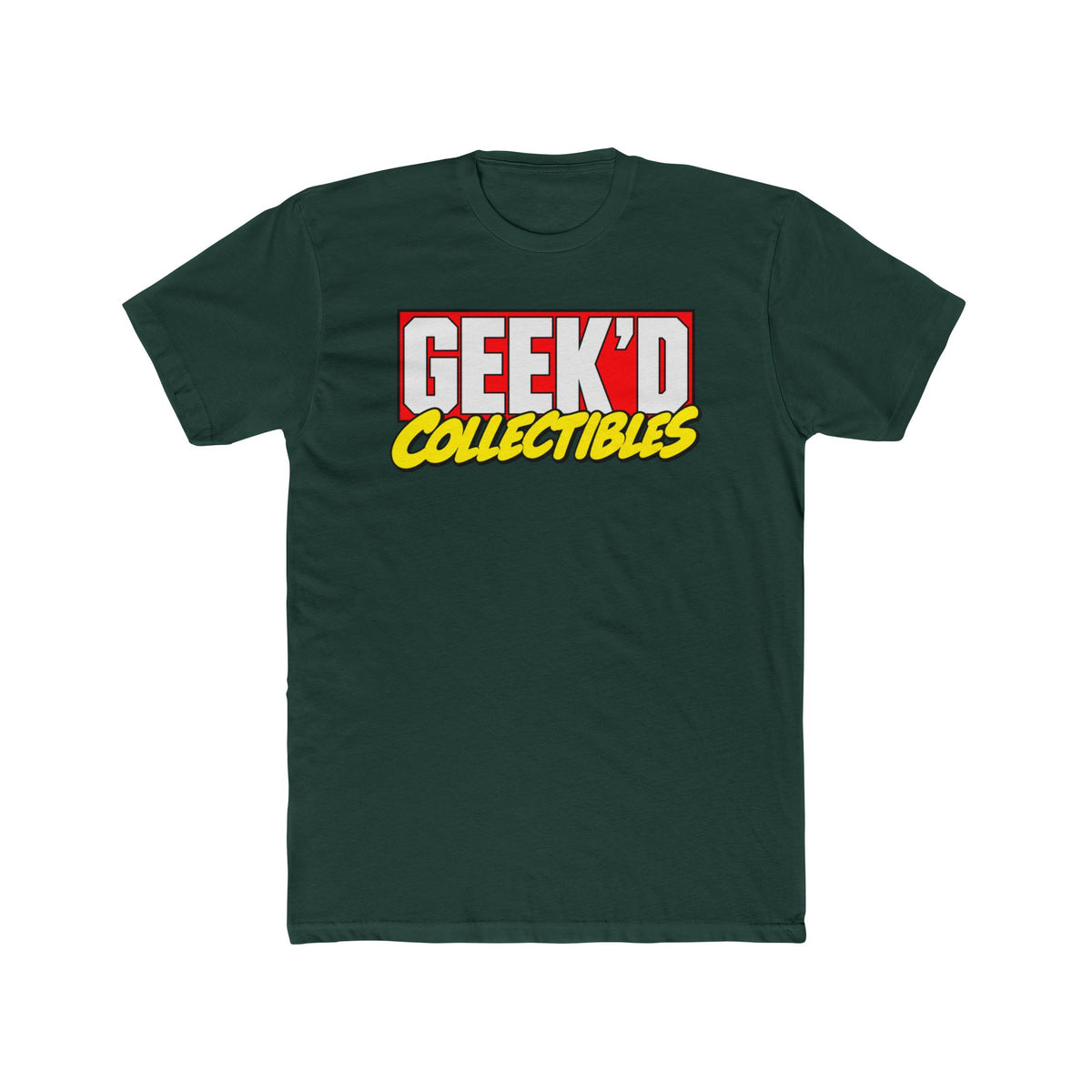 Geek’d Marvelous Tee