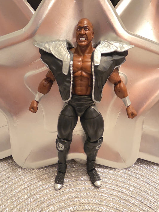 WWE Mattel Elite SummerSlam Zeus Wrestling Action Figure