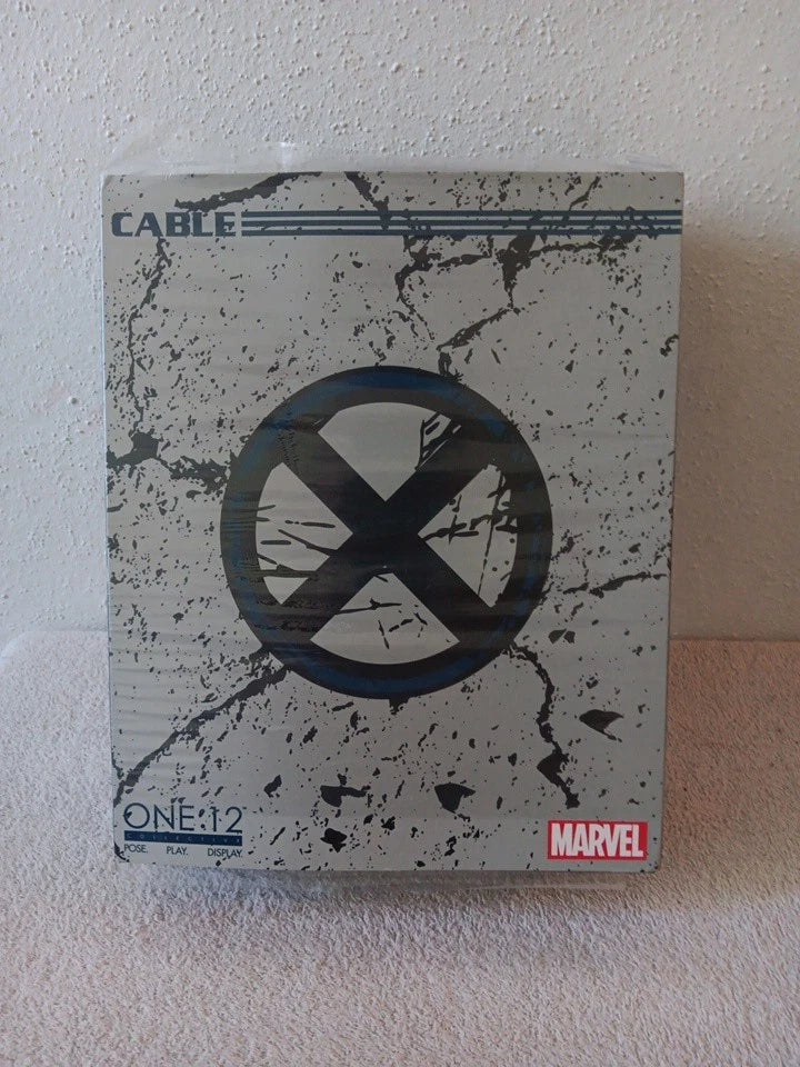 Mezco One:12 Marvel Cable Figure