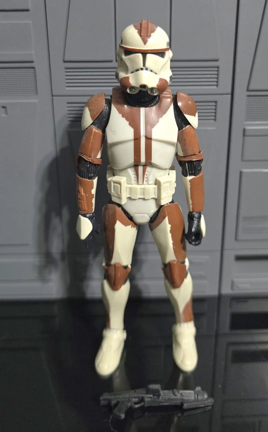 Star Wars Black Series 187th Clone Trooper 6" Figure Loose