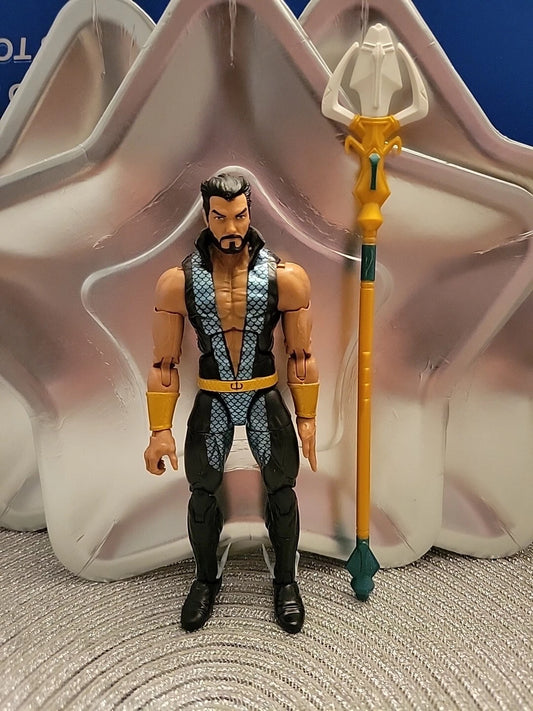Marvel Legends Namor Walgreens Exclusive Custom Kitbash