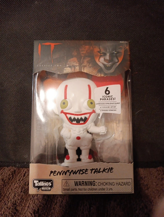 Talkies IT Chapter Two: PENNYWISE
