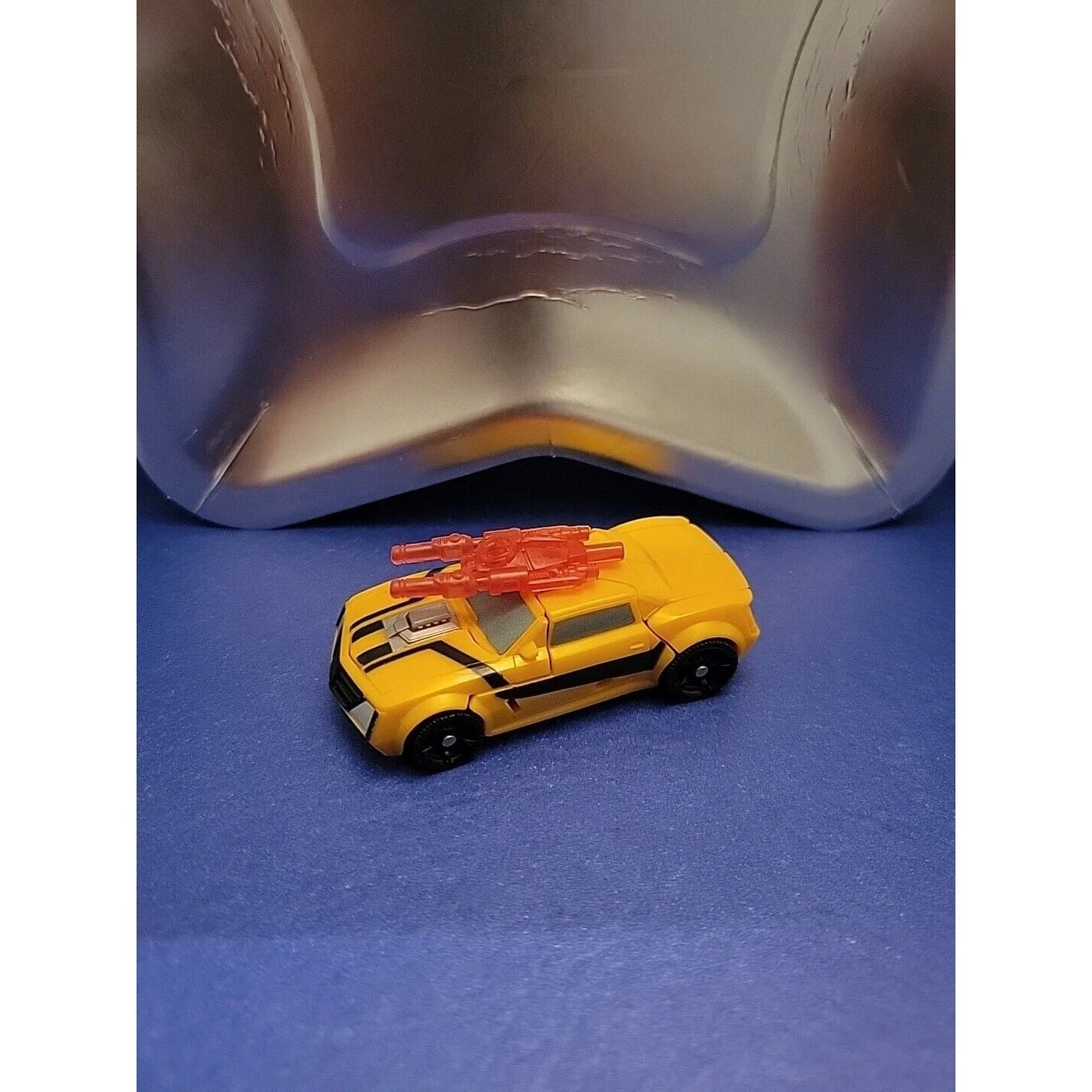 Transformers Prime Bumblebee Complete Cyberverse Legion