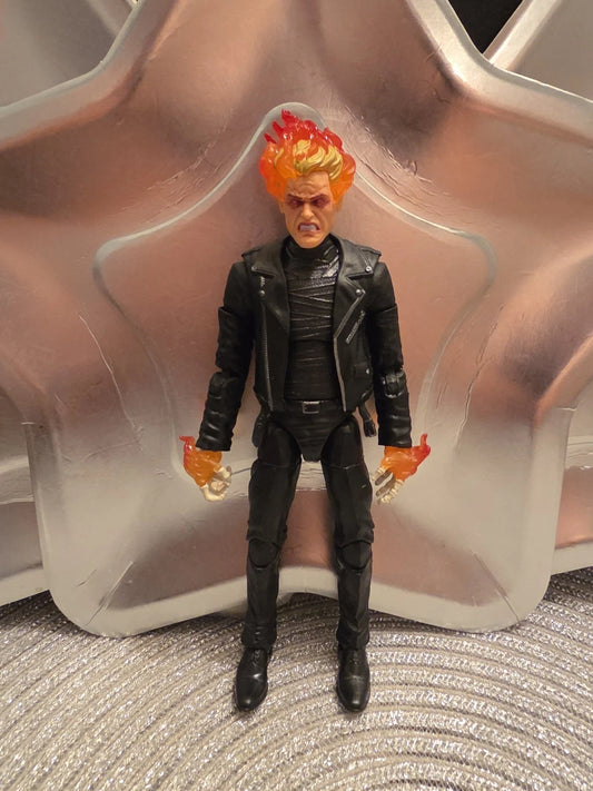 Custom/Kitbash Marvel Legends GHOSTRIDER