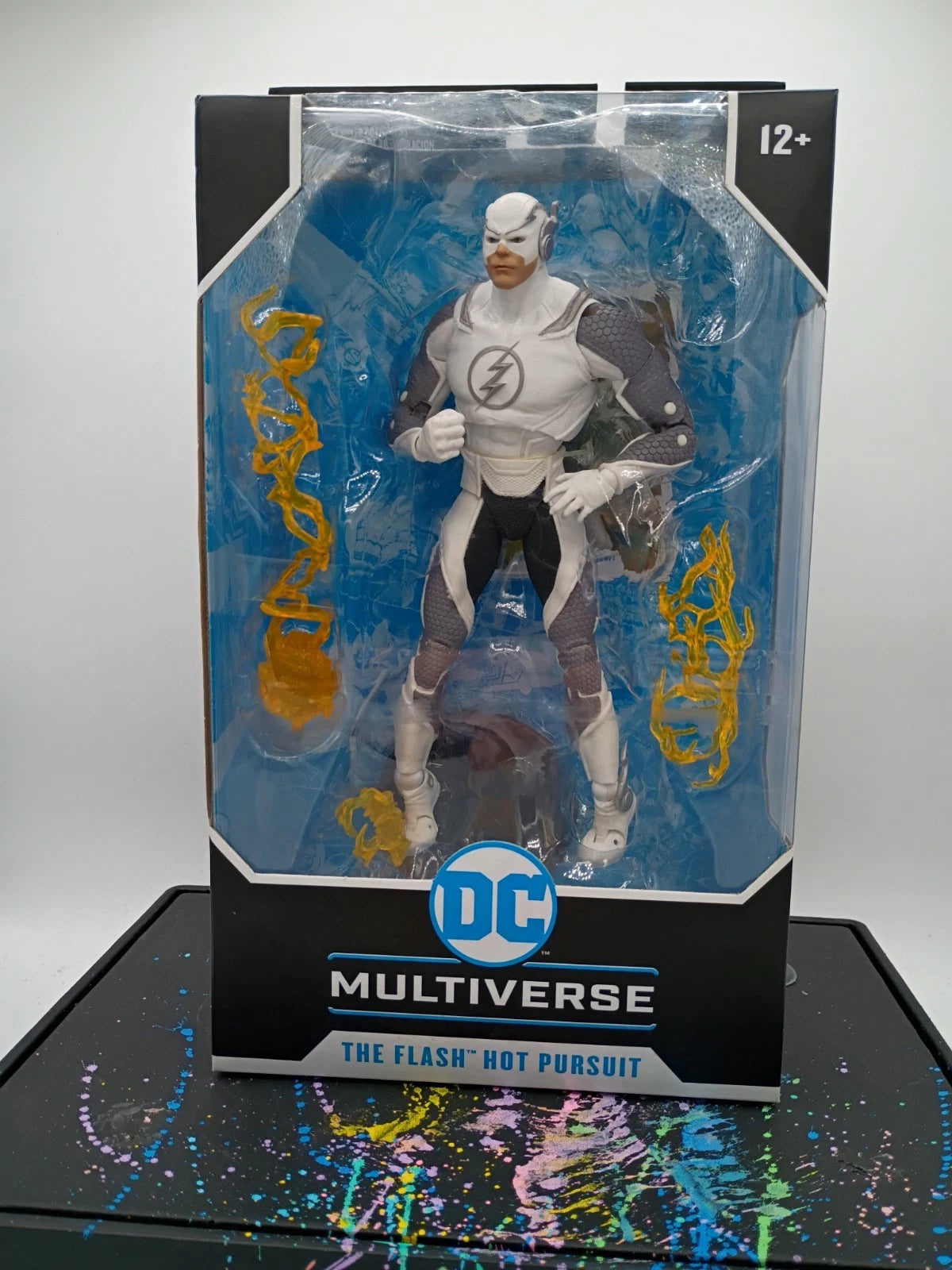McFarlane DC Multiverse FLASH Hot Pursuit Injustice 2