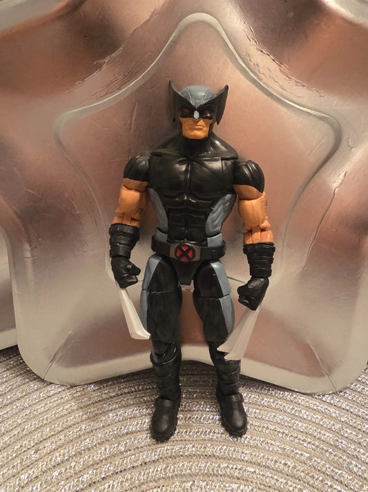 2019 Hasbro Marvel Legends Wolverine 6" Action Figure X-Force Wendigo Series