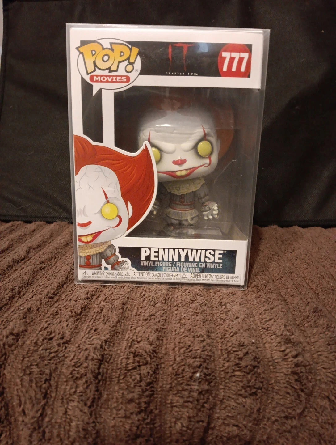 Funko Pop IT Chapter Two Pennywise #777 Vinyl Figure