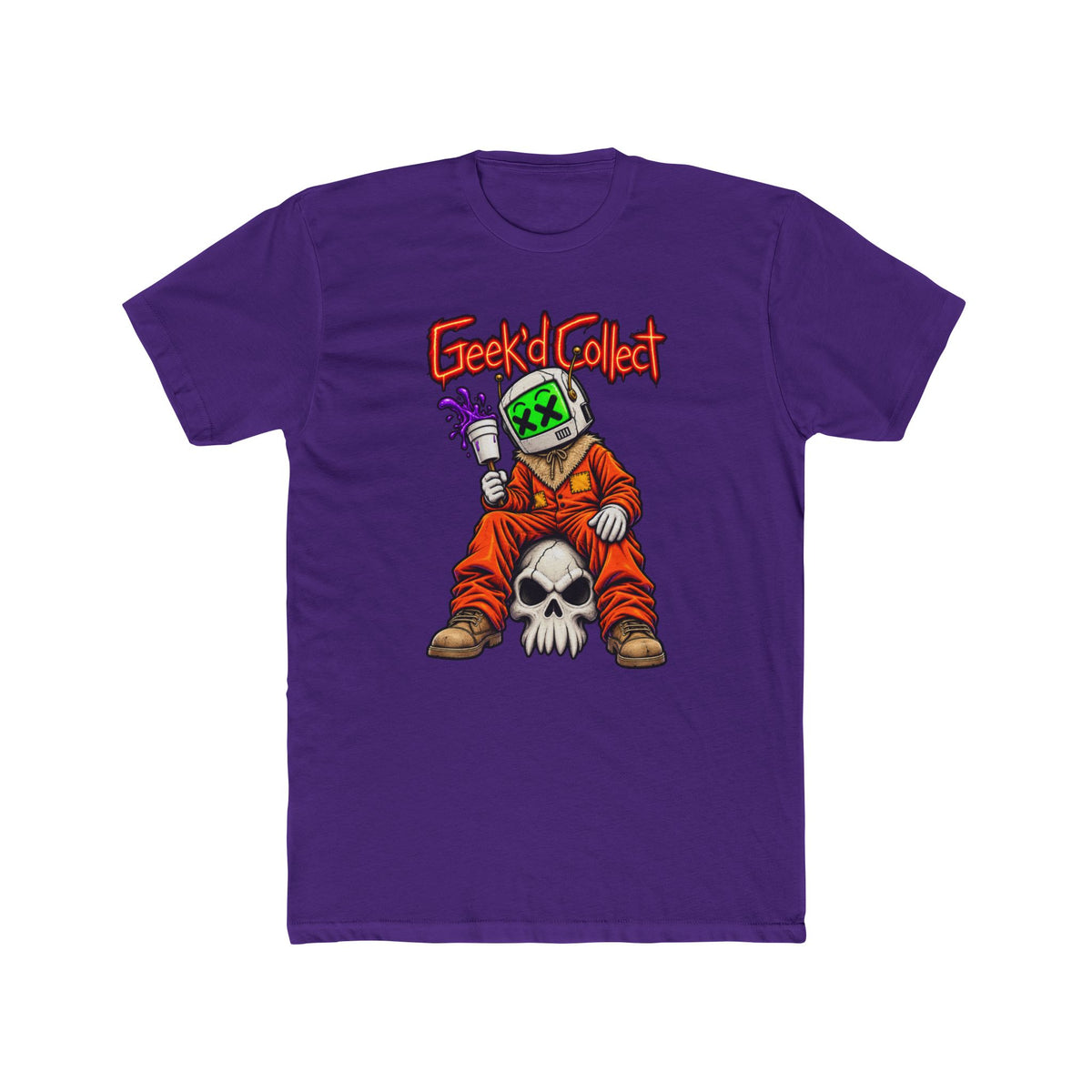 Geek’d Treat Tee