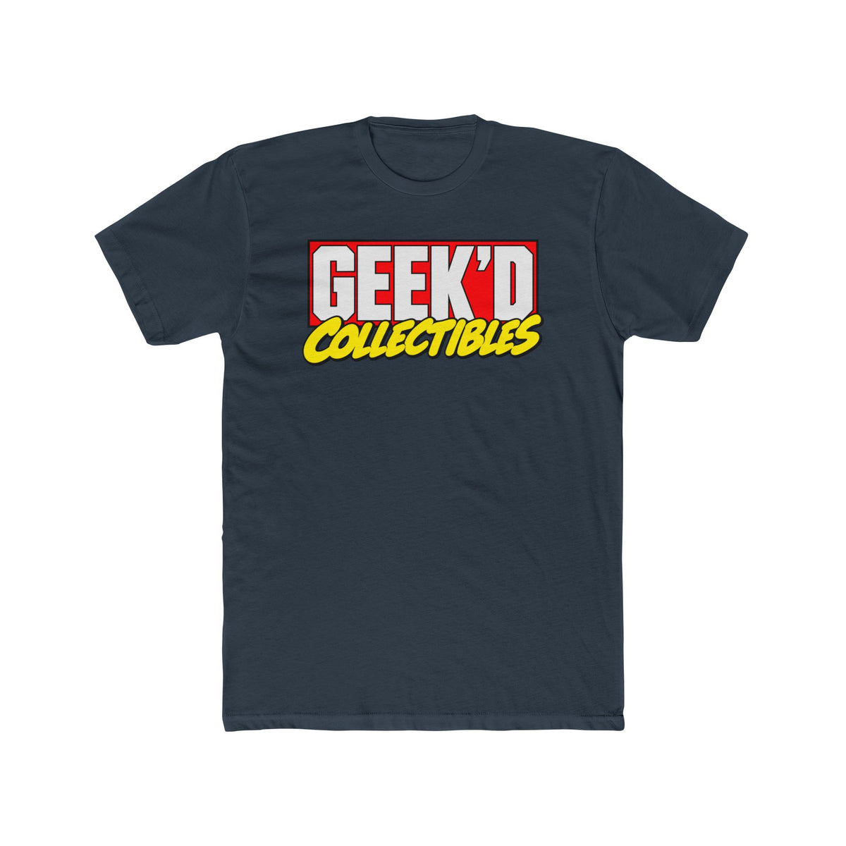 Geek’d Marvelous Tee