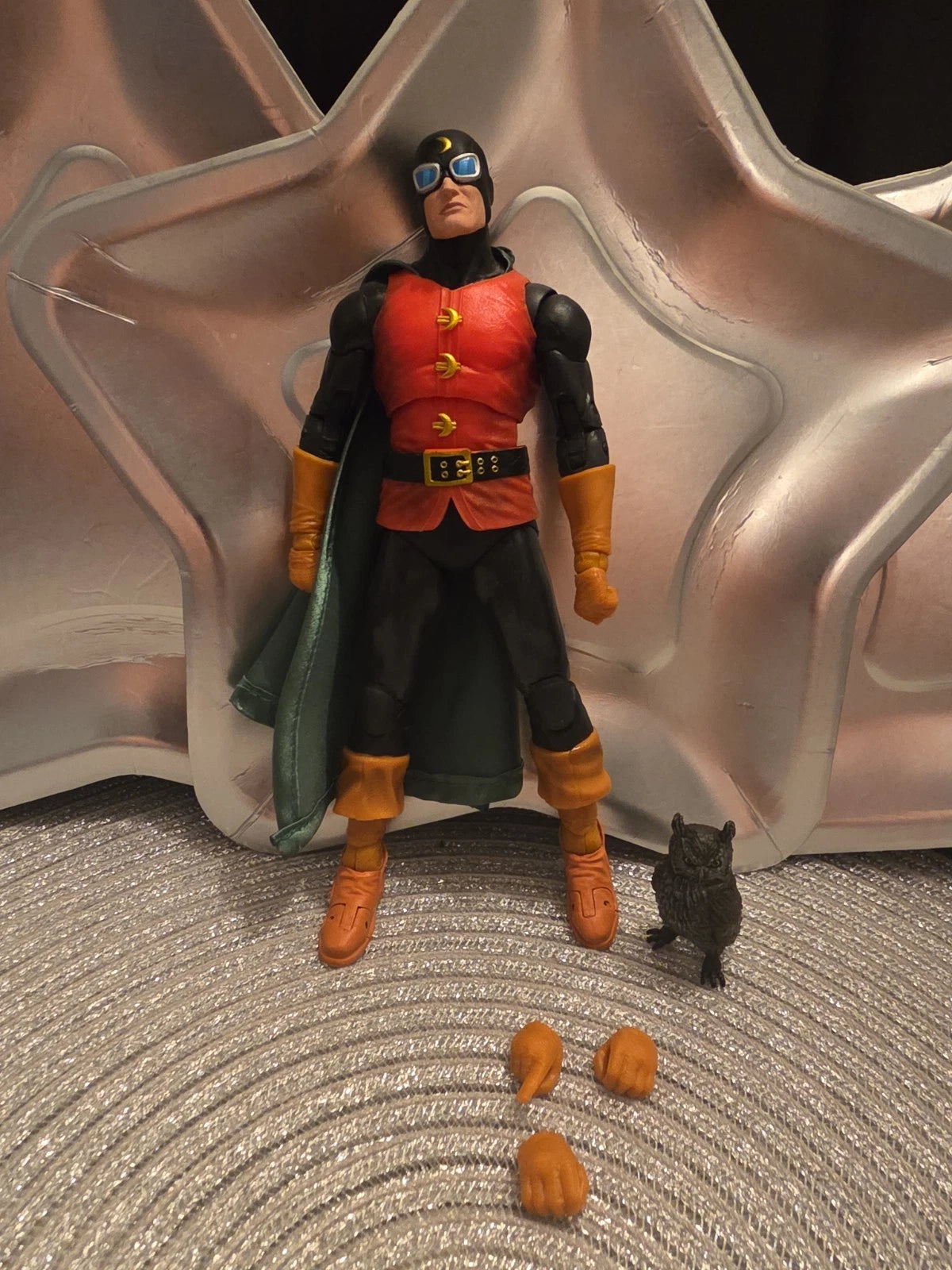 McFarlane Toys DC Multiverse Collector Edition JSA Dr. Mid-Nite Action Figure